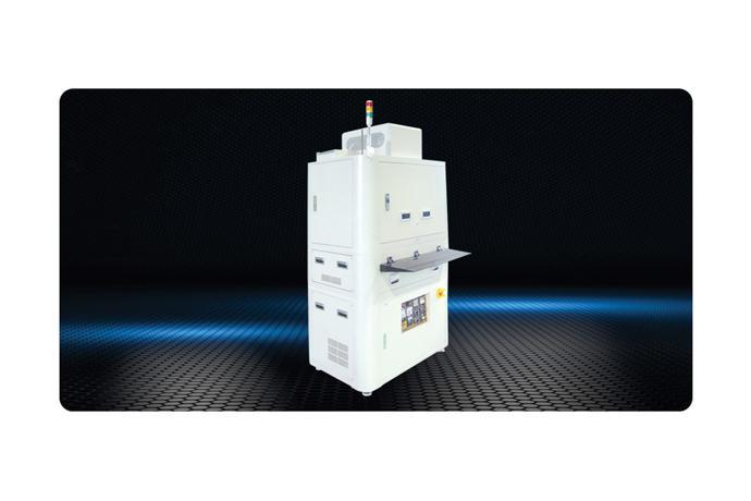 Cabinet Type Solla Cell UV System