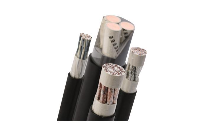 Navy Vessel Cables