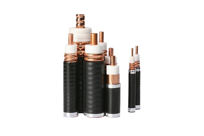 RF Feeder System - Indoor/Outdoor Transmission Line