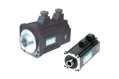Hollow shaft motors