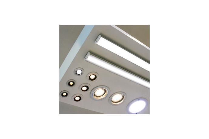 LED Linear Lamp (External SMPS)