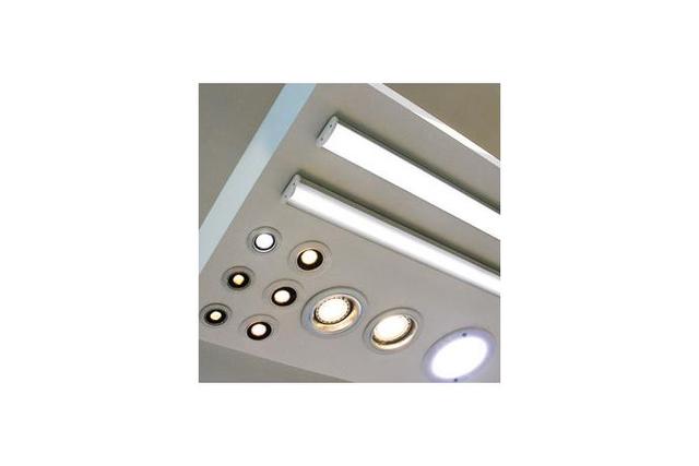 LED Linear Lamp (External SMPS)