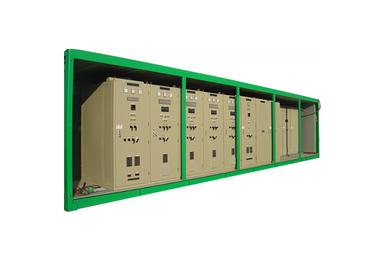 Diesel Power Plant (DPP)