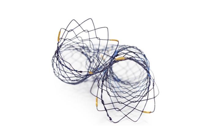 Hybrid Non-Covered Stent