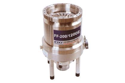 Compound Molecular Pump