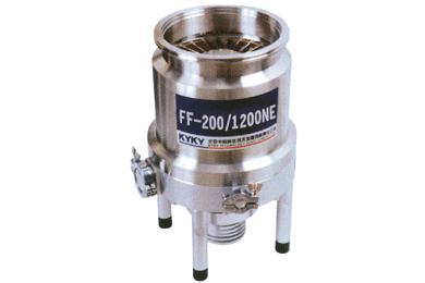 Turbomoleculer Pump for Corrosive Application
