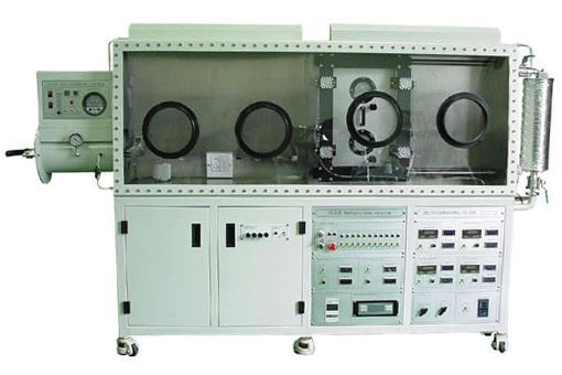 Thermal Evaporator & Glove Box