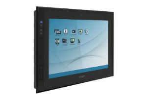 Touch Panel, Touch Display (PLC/HMI)