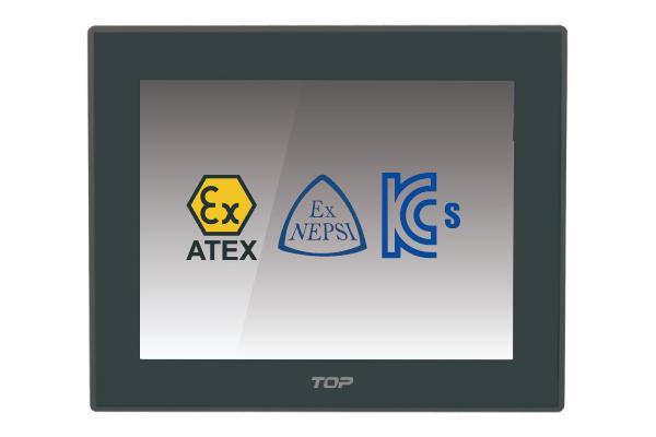 Touch Panel, Touch Display (PLC/HMI)