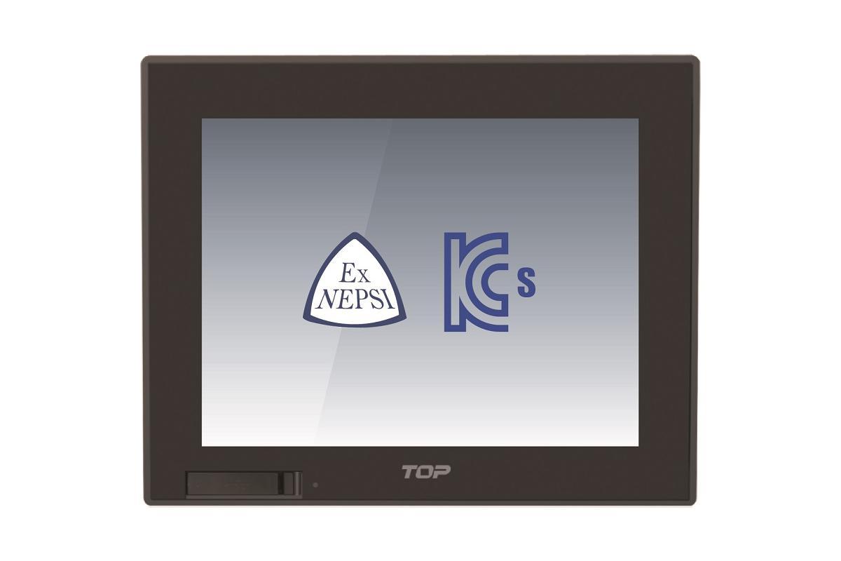 Touch Panel, Touch Display (PLC/HMI)