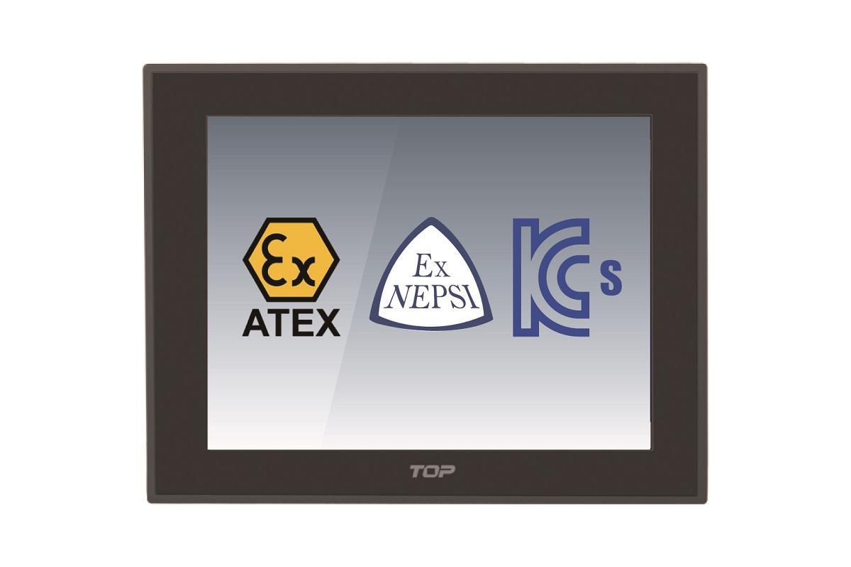 Touch Panel, Touch Display (PLC/HMI)