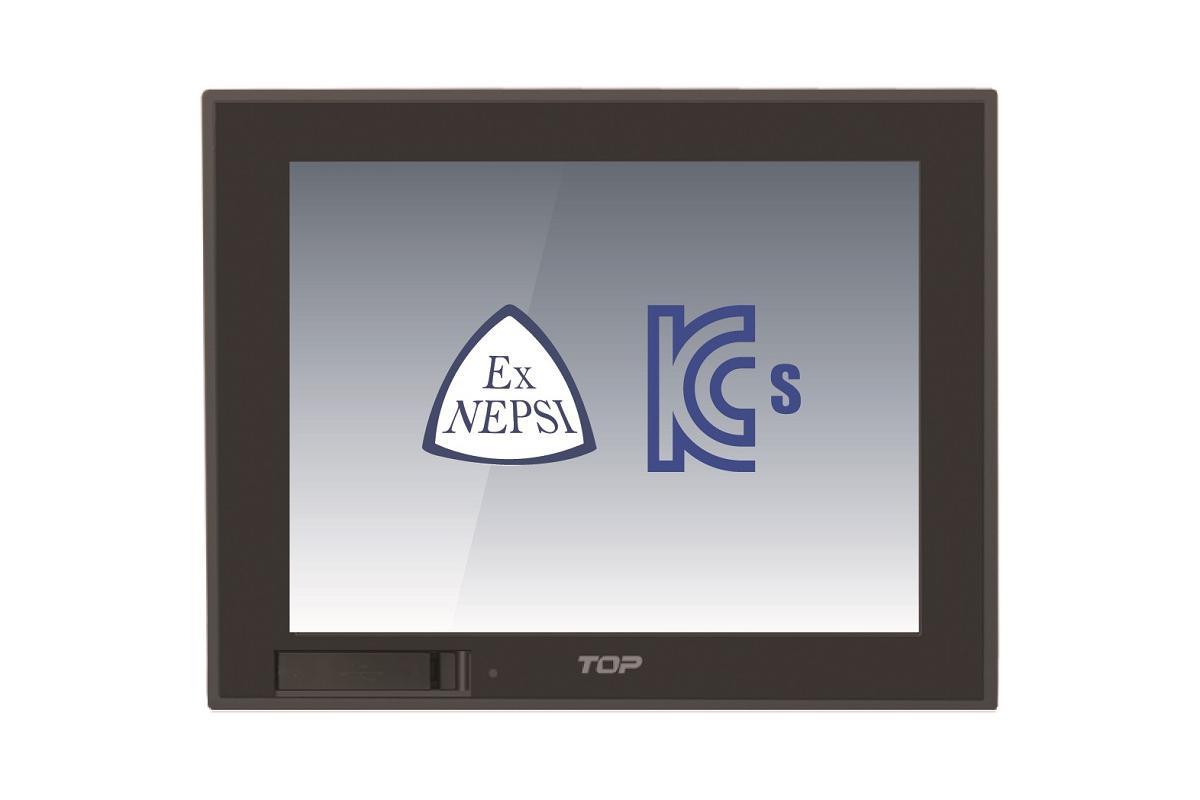 Touch Panel, Touch Display (PLC/HMI)