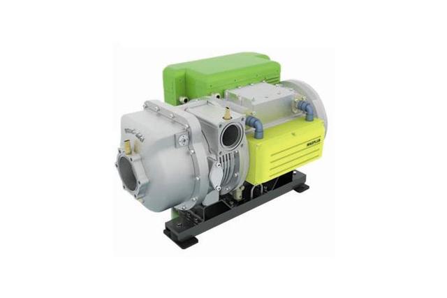 Turbo Refrigerant Compressor