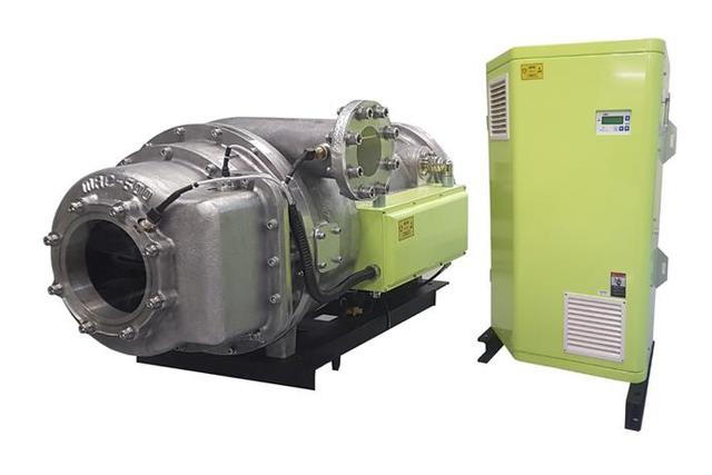 Turbo Refrigerant Compressor