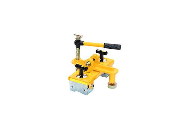 Butt Joint Alignment Tool (ratchet handle)