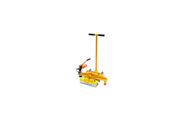 Butt Joint Alignment Tool (Hydraulic jack type)