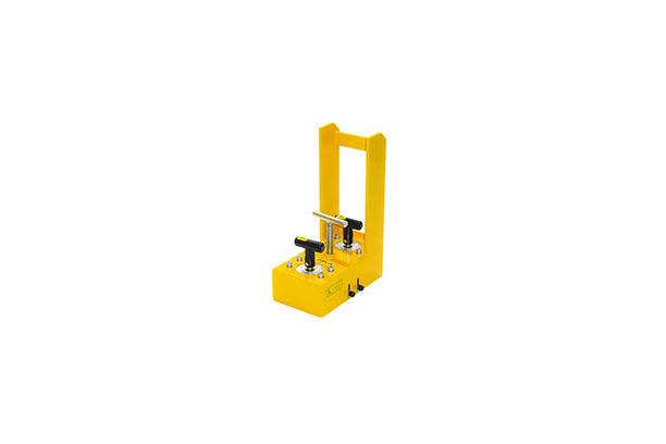 T-Bar Setup Guide and Guide Piece (T-BAR seating guide)
