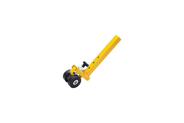 Magnetic Wheel Gondola Stabilizer
