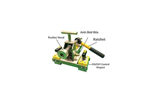 Magnetic Pusher