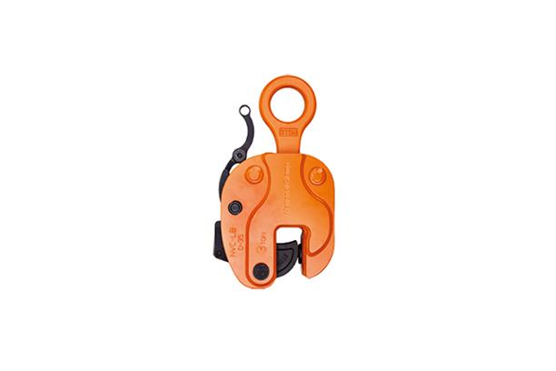 Vertical Clamp (Dismantling Vertical Clamp)