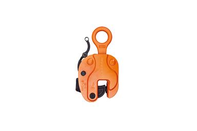 Vertical Clamp (Dismantling Vertical Clamp)
