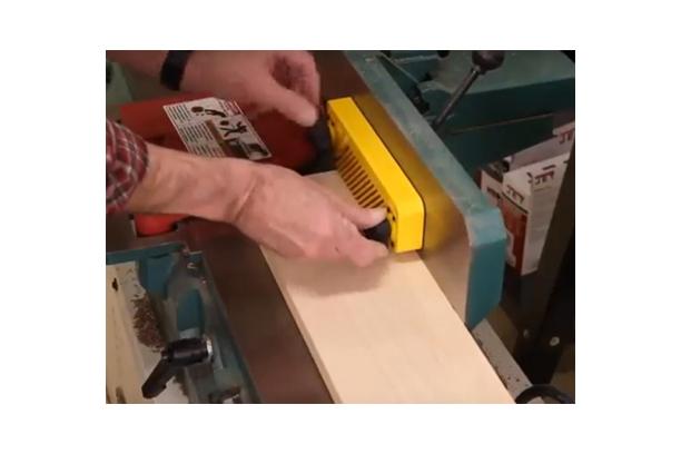 Individual Featherboards