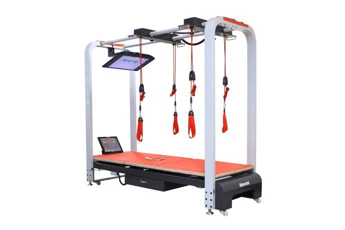 Spine Rehabilitation Trainer