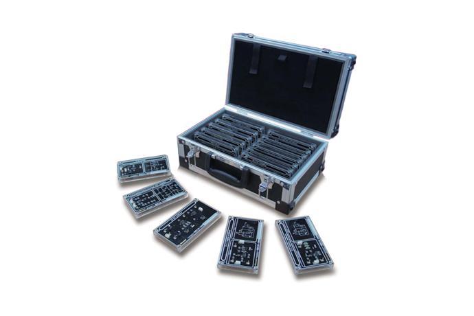 Basic Electronic Circuit Training Kit