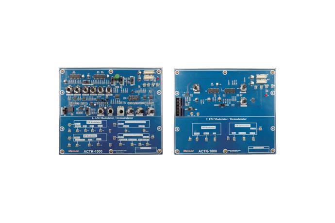 Analog Communication Training Kit