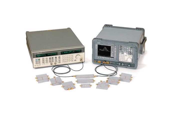Microwave Experiment Kit
