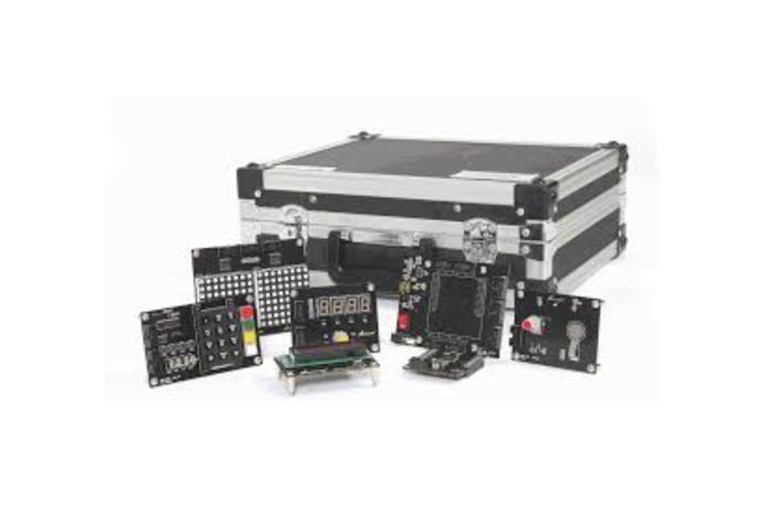 Microprocessor Application Training System