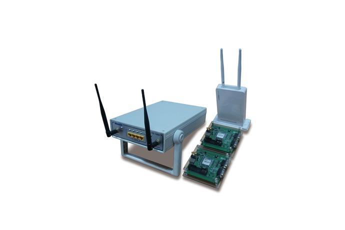 Wireless LAN Training System