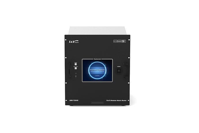 Modular Matrix Router