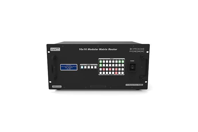 Modular Matrix Router