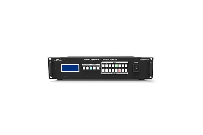 DVI Matrix Router