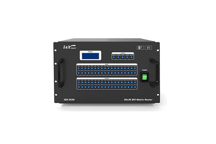 DVI Matrix Router