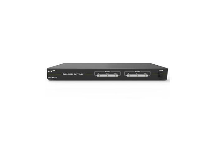 DVI Selector Switcher