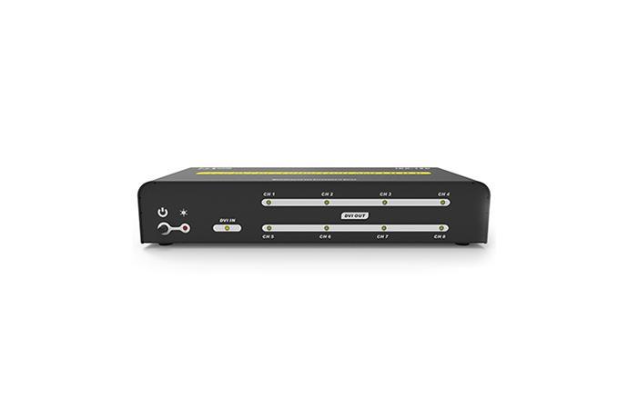 DVI Distribution