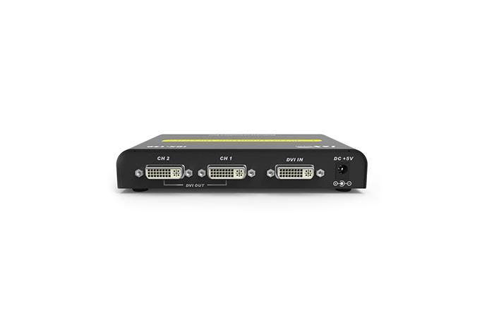 DVI Distribution