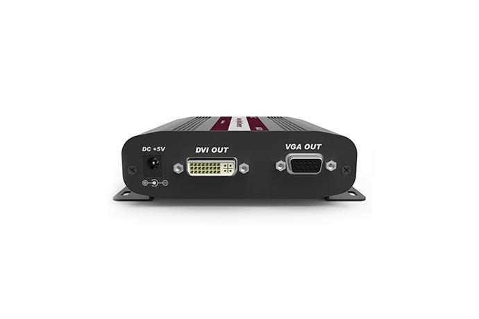 Analog ↔ Digital Converter