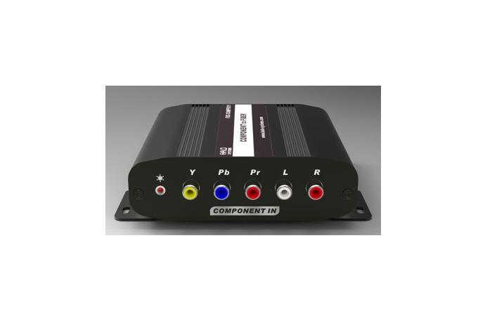 Fiber Optic Extender (Box)