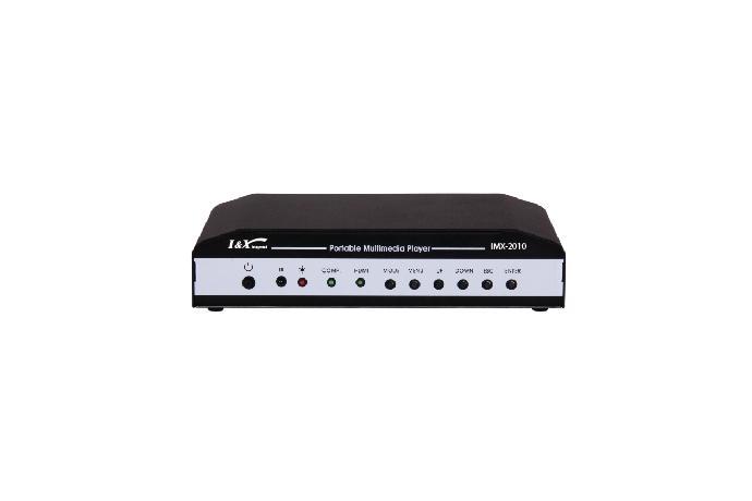 HDD Type Multimedia Player