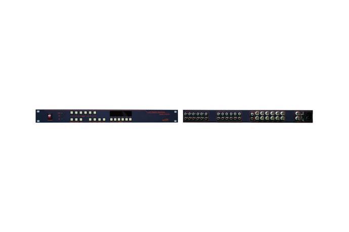 A/V Matrix Switcher