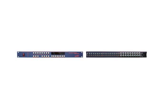 A/V Matrix Switcher