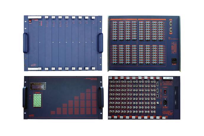 A/V Matrix Switcher