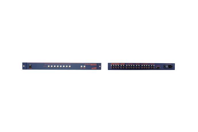A/V Monitoring Switcher