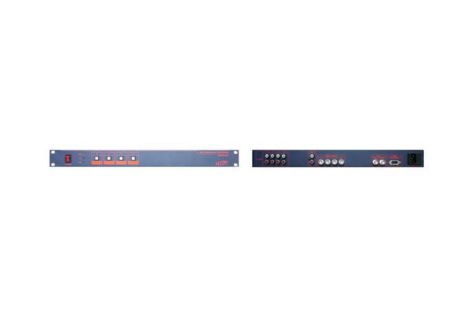A/V Selector Switcher