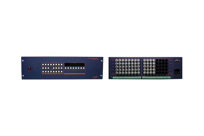 RGB Matrix Switcher