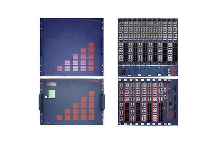 RGB Matrix Switcher