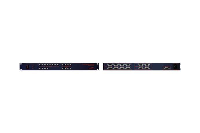 RGB Matrix Switcher